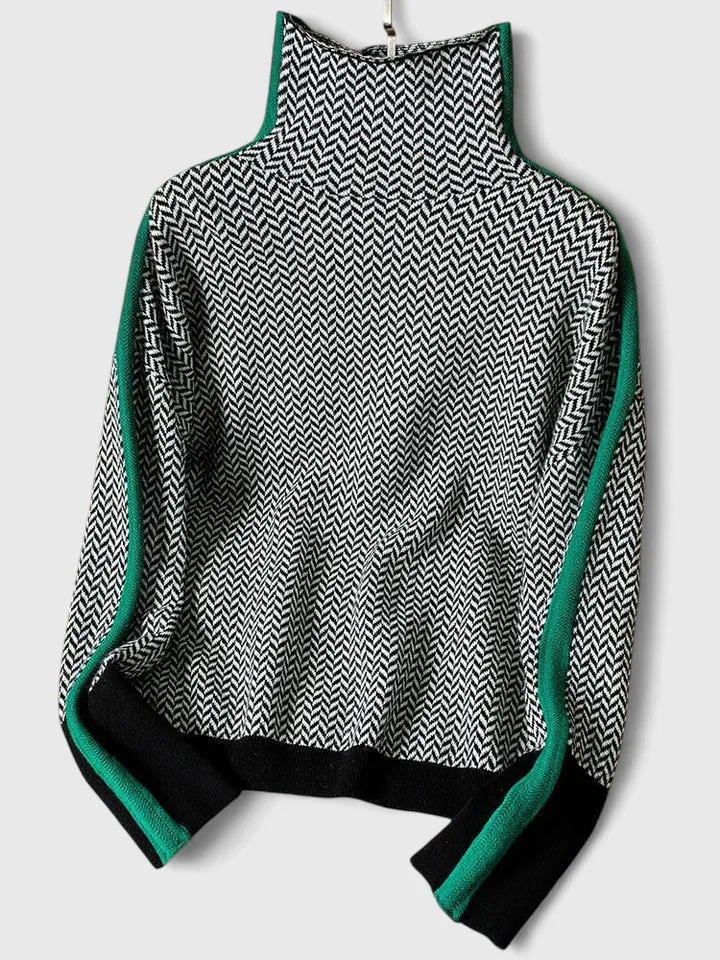 Jasminora | Stilren Tröja
