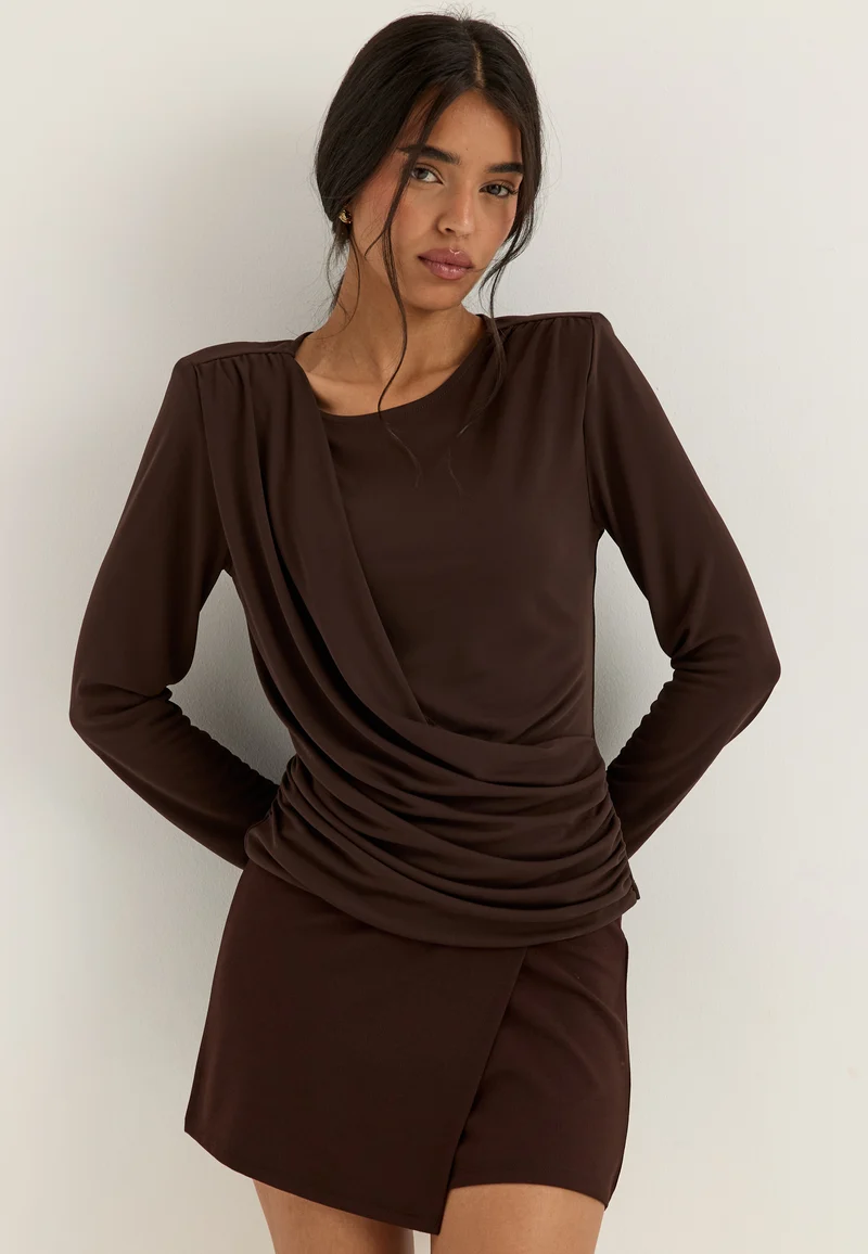 Drapy Top