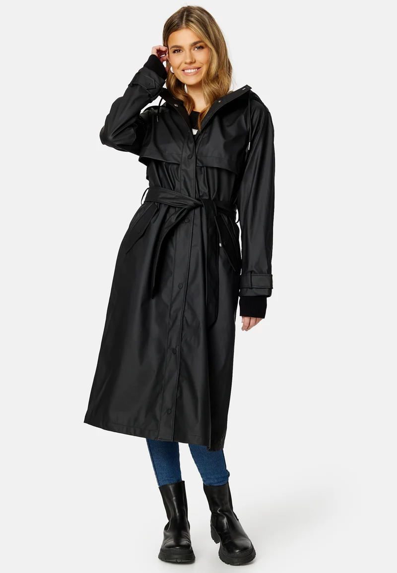 Rene Rain Trechcoat