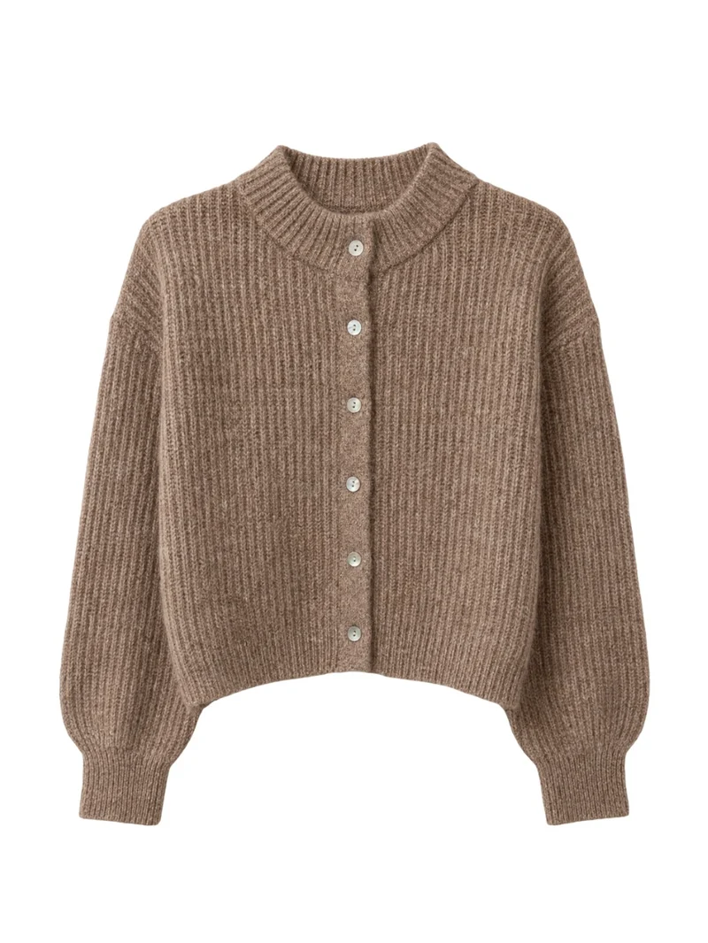 Lovisa cardigan brun