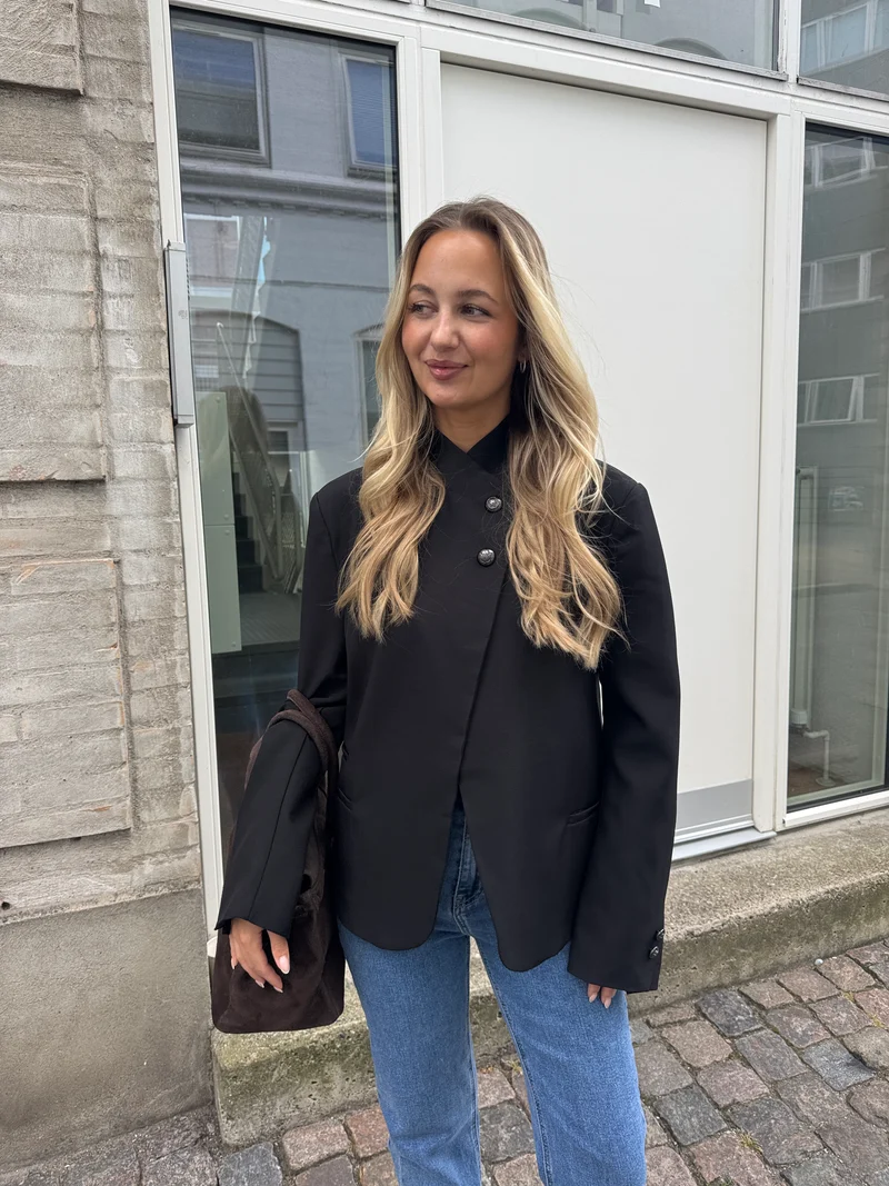 Andrea blazer sort