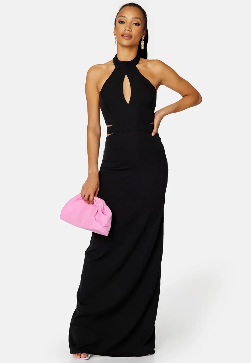 Dasha Halter Neck Dress