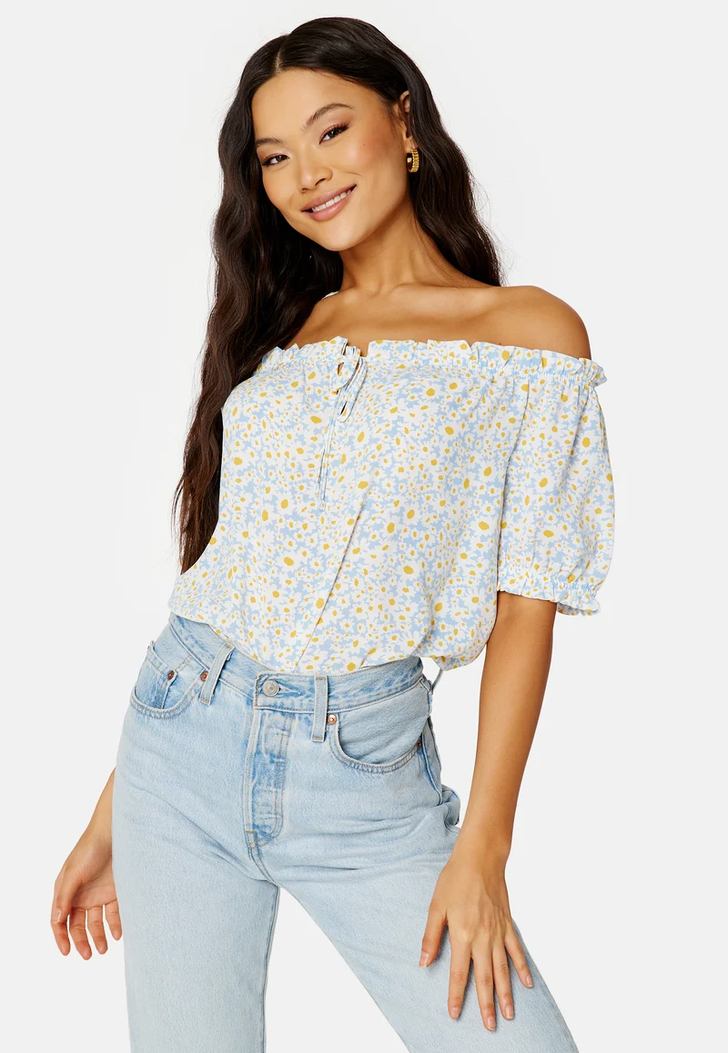 Nolia 2/4 Top