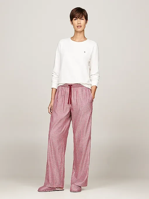 Gift Pyj Flannel Pants & Slipper