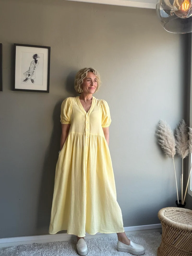 Nissi Dress