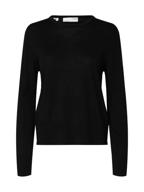 SLFThea LS Knit