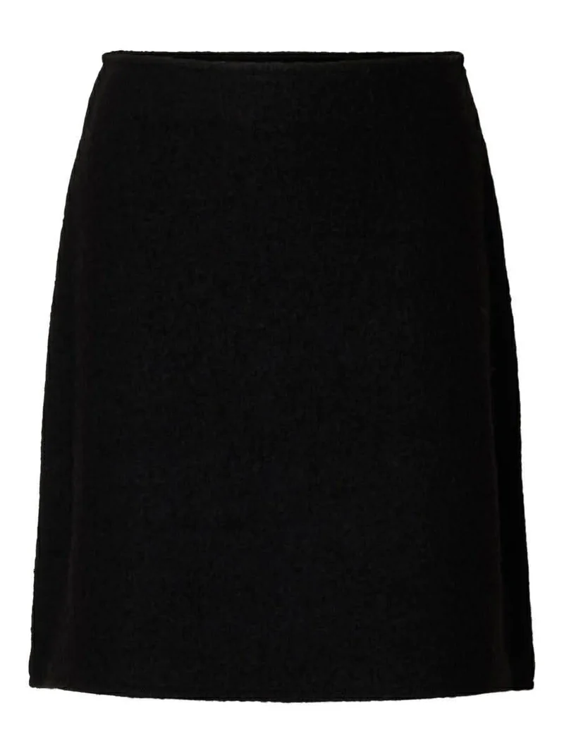 SLFDarla HW Knit Skirt