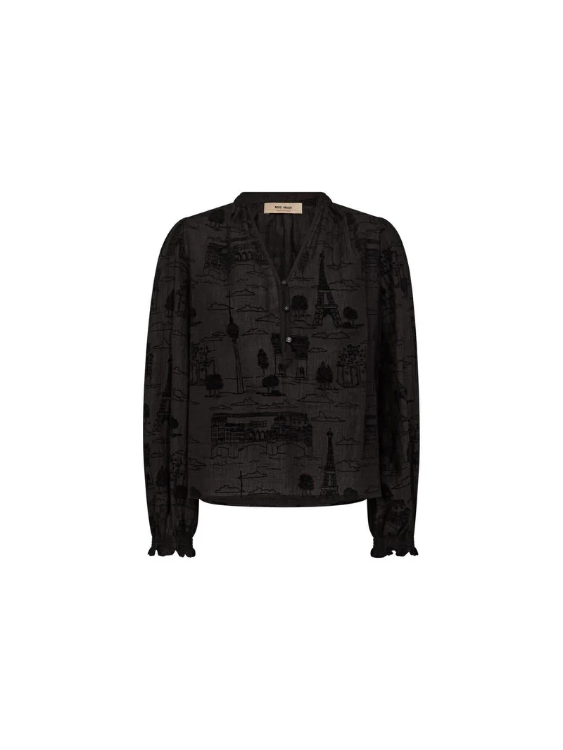 MM Tazzin Tale Light Blouse