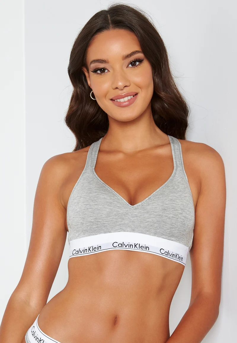 CK Cotton Bralette Lift