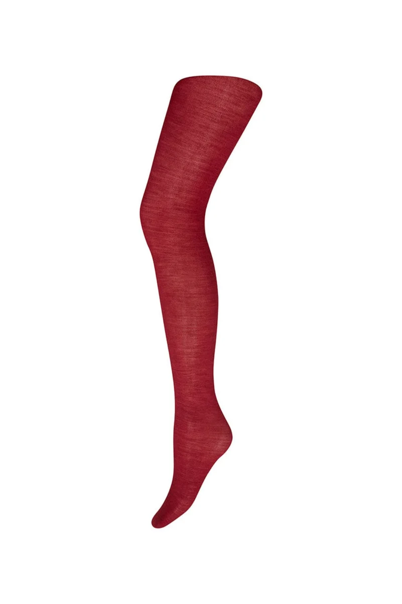Decoy - Tight Wool 140 Den 17682-0 - 6100 - Rød