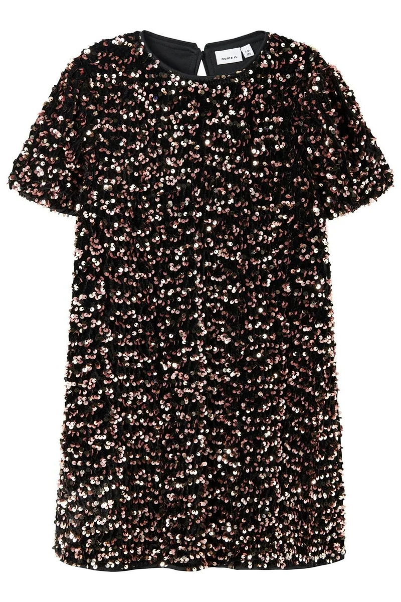 Name It - Nkfrunica Ss Tunic - 4887210 Copper