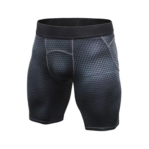 Quick Dry Workout Running Shirt Compression Fitness Tops Breathable Jersey Gym T-shirts Clothing Rashguard Male Sport Shirts Men