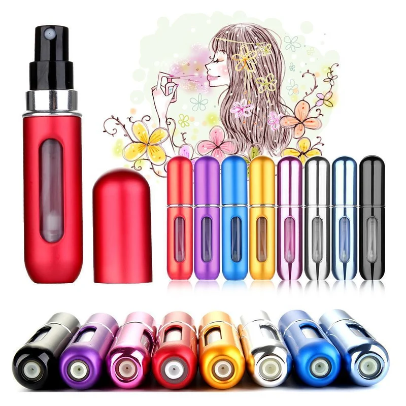 Travalo Easy-Fill Perfume Atomizer