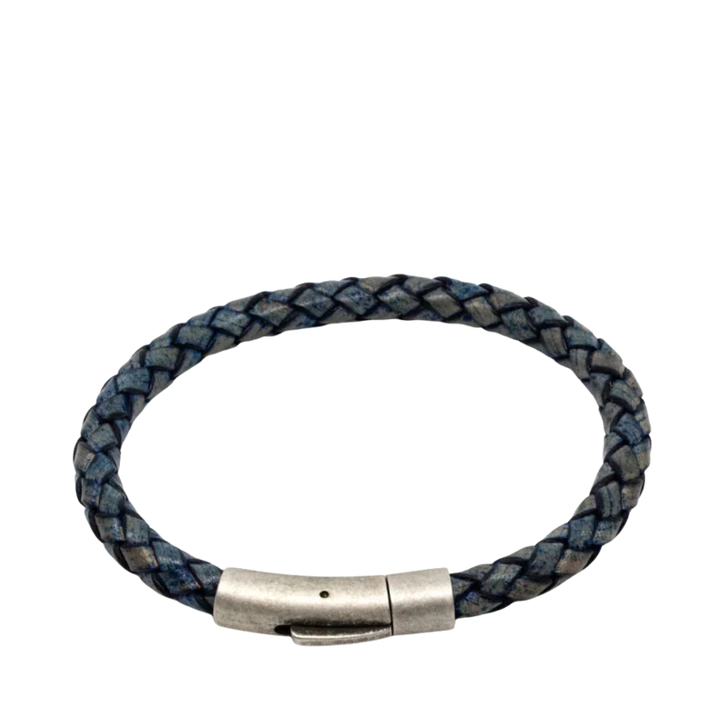 Fredrikstad Bracelet - Blue
