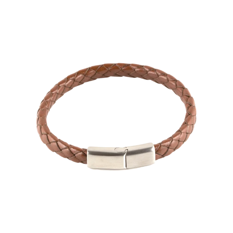 Fredrik Bracelet - Brown