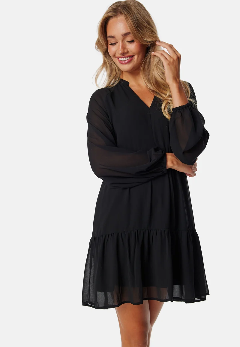 Objmila Gia L/S Dress
