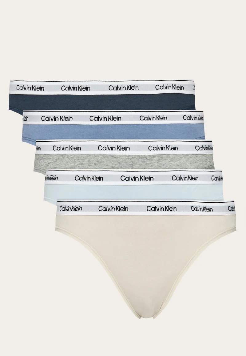 Thong 5 Pack