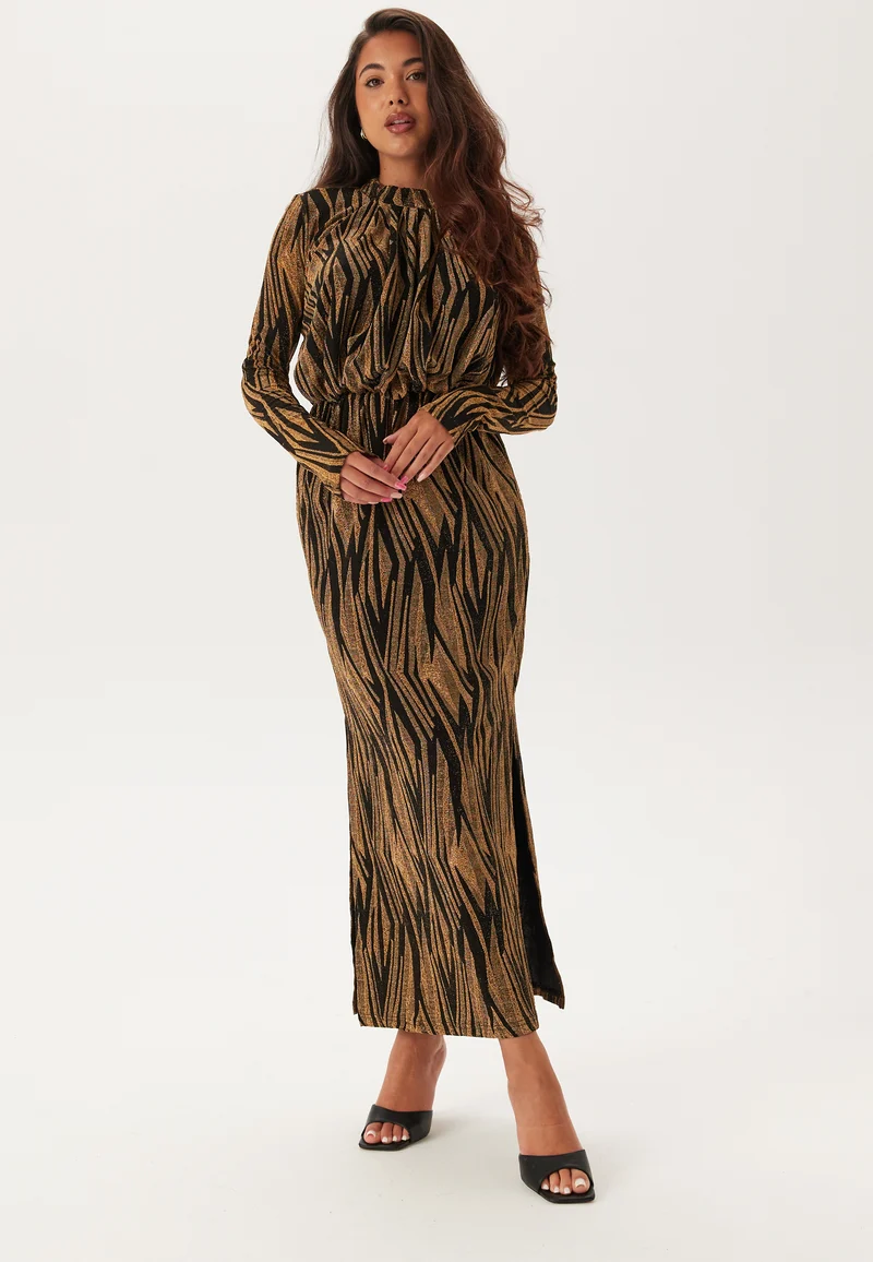 Yasyen Ls Long Dress