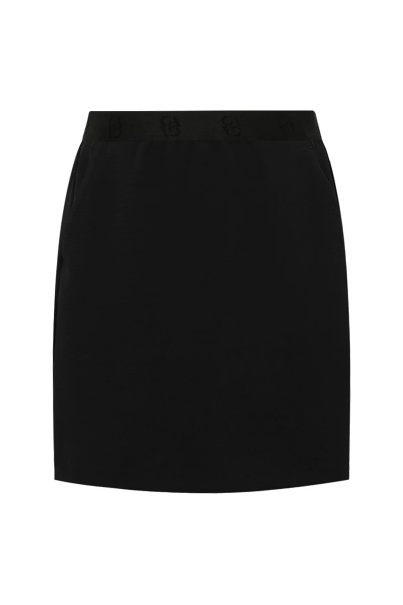 Gossia - Josinago Atalie Skirt G3077 - Black