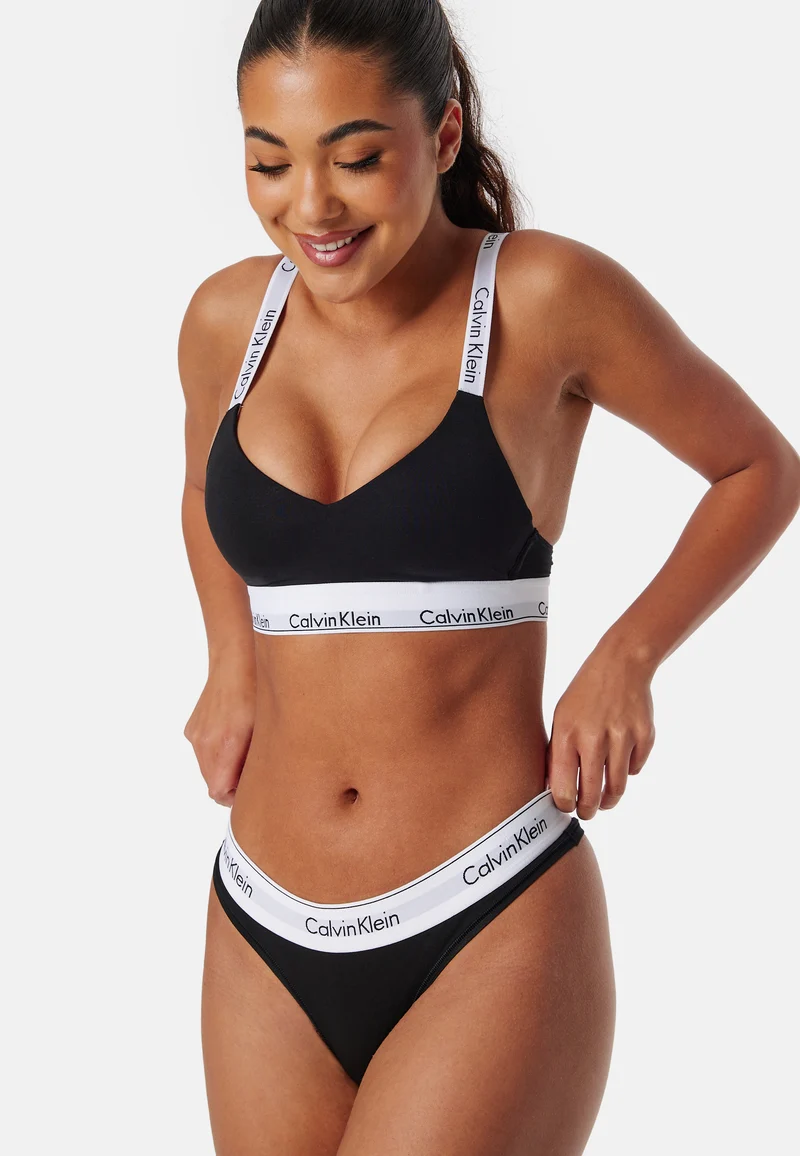 Light Lined Bralette