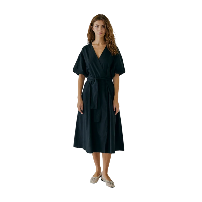Lesta Dress - Black