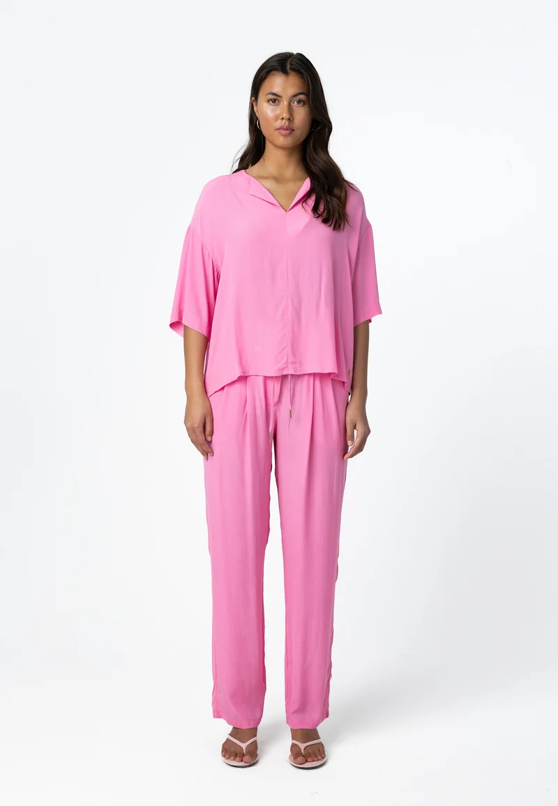 ACETATBYXOR - SILLE PASSFORM - Fuschia