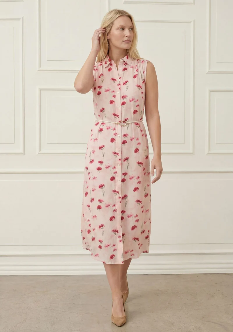 Manny Dress - Romance