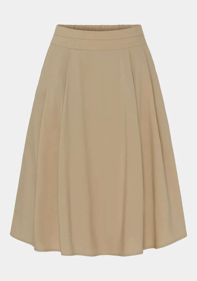 Sigga Skirt - Camel
