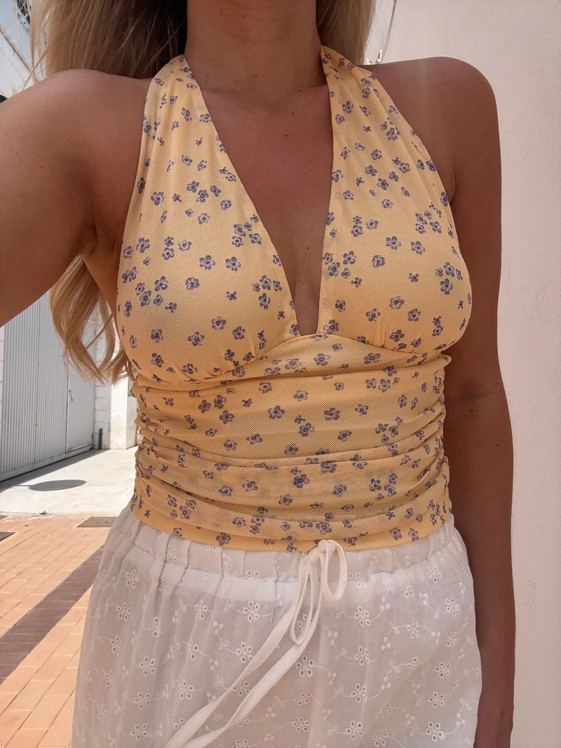 Emma top gul