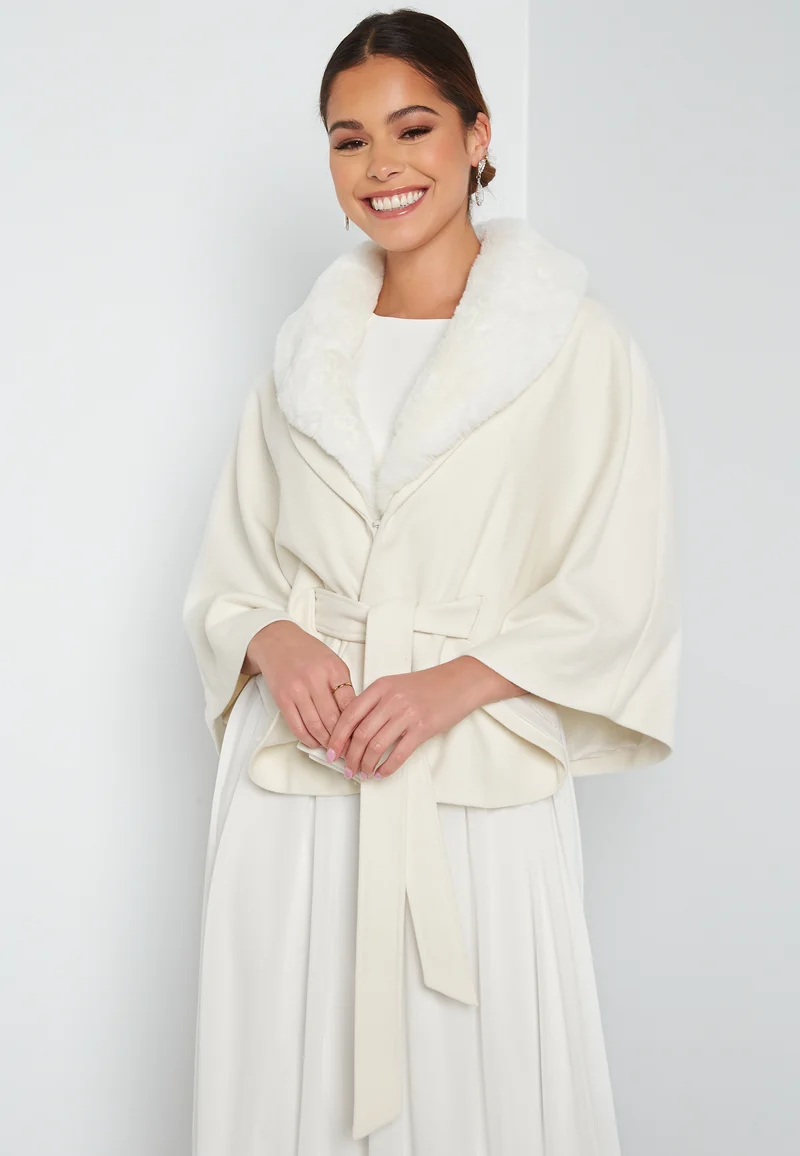 Cornelia Wedding Cape