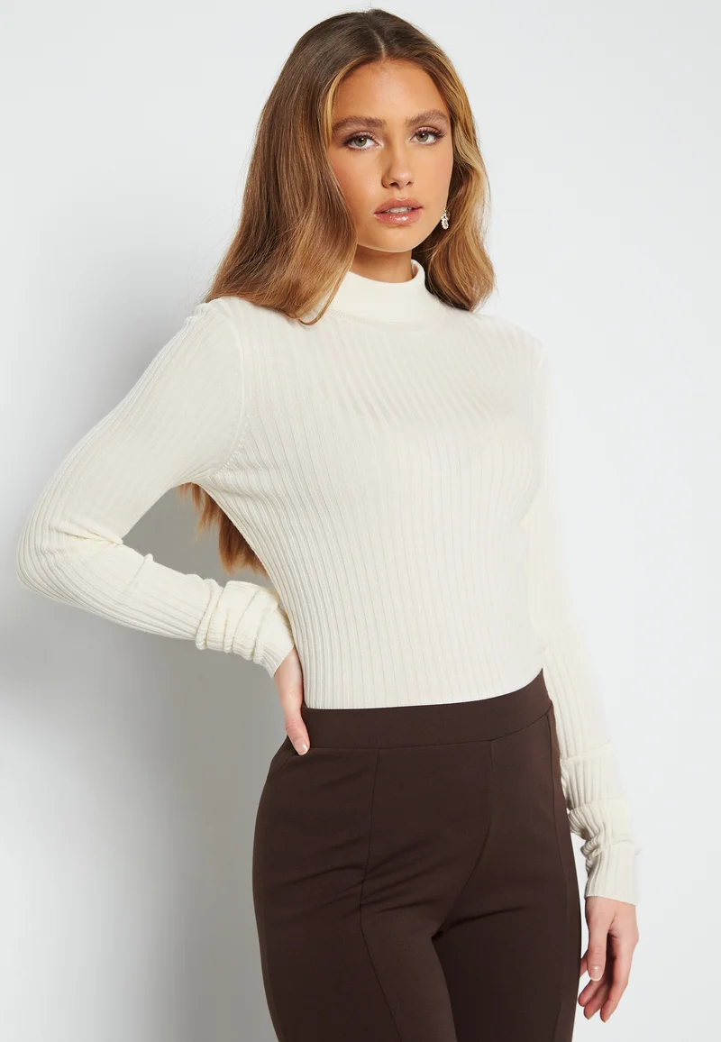 Ophelia fine knit top