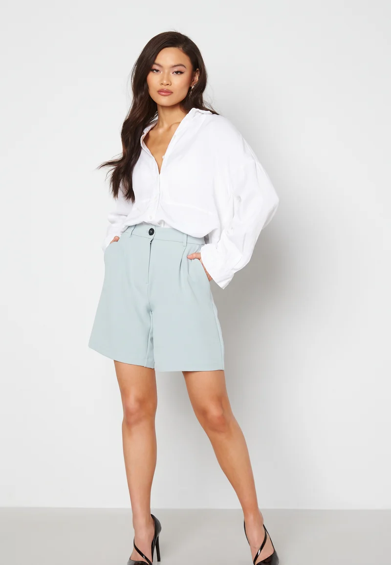 Lana Bermuda Shorts