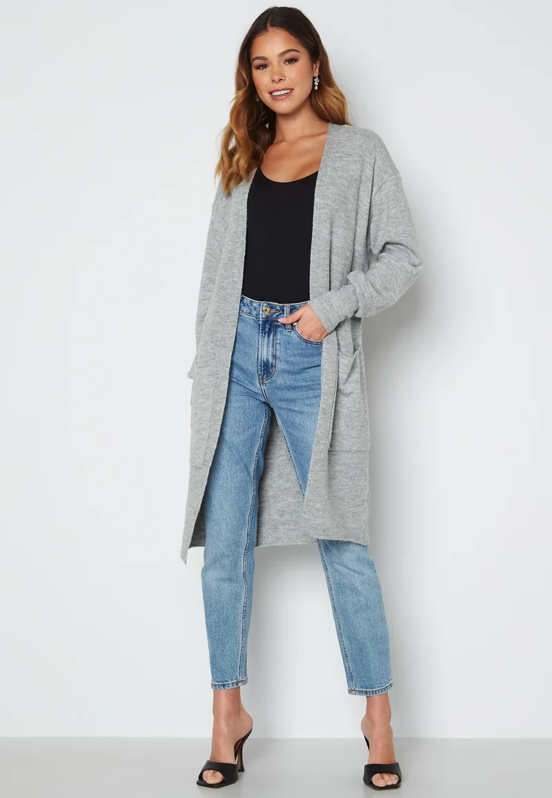 Irma knitted cardigan