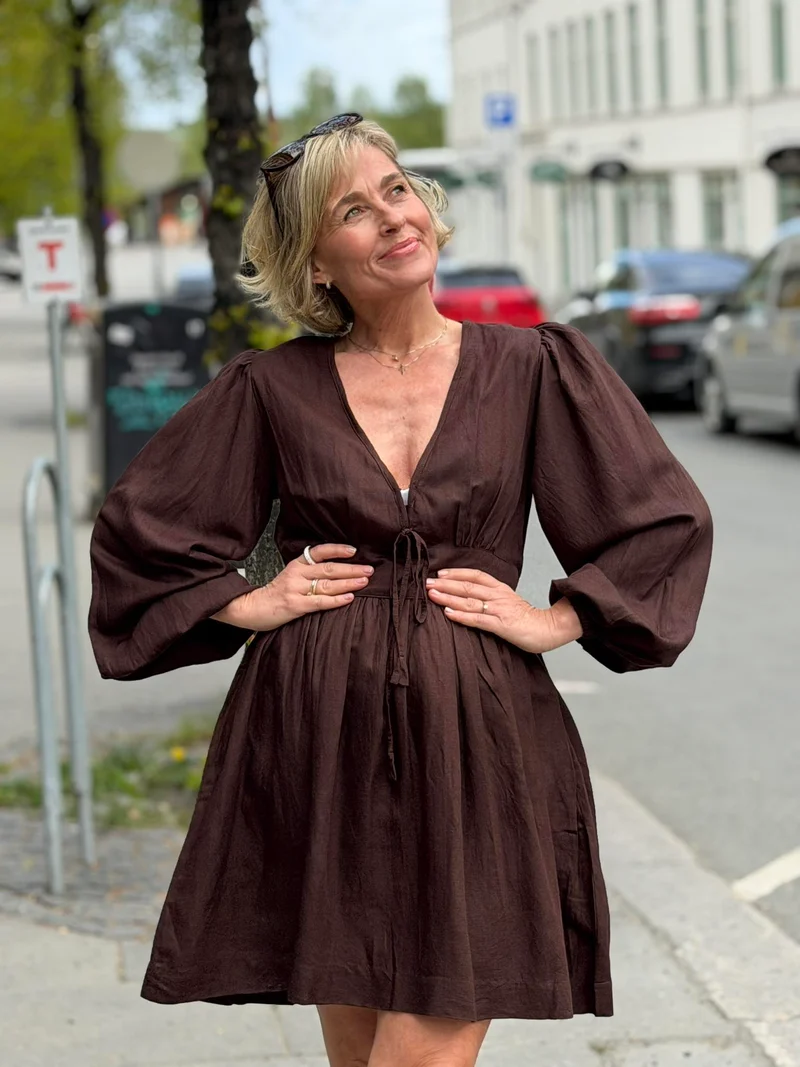 Amelie Dress