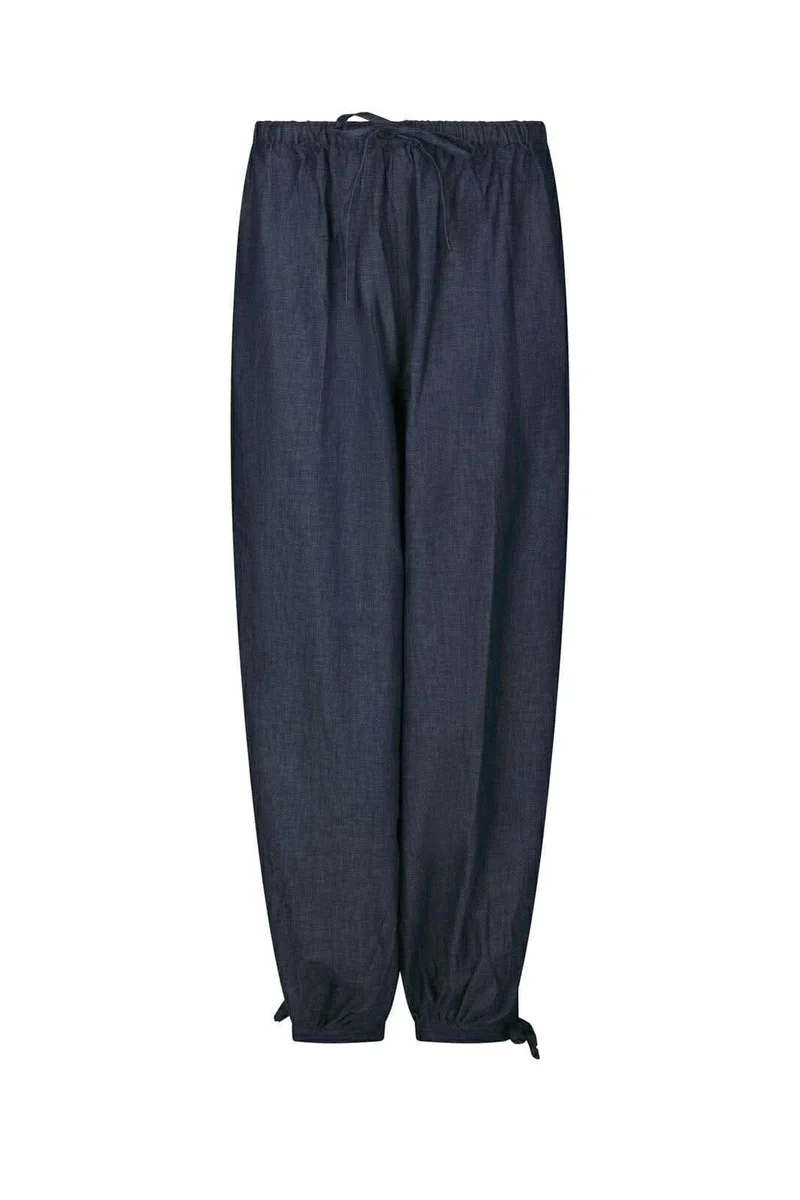 Roxane Balloon Denim Pants