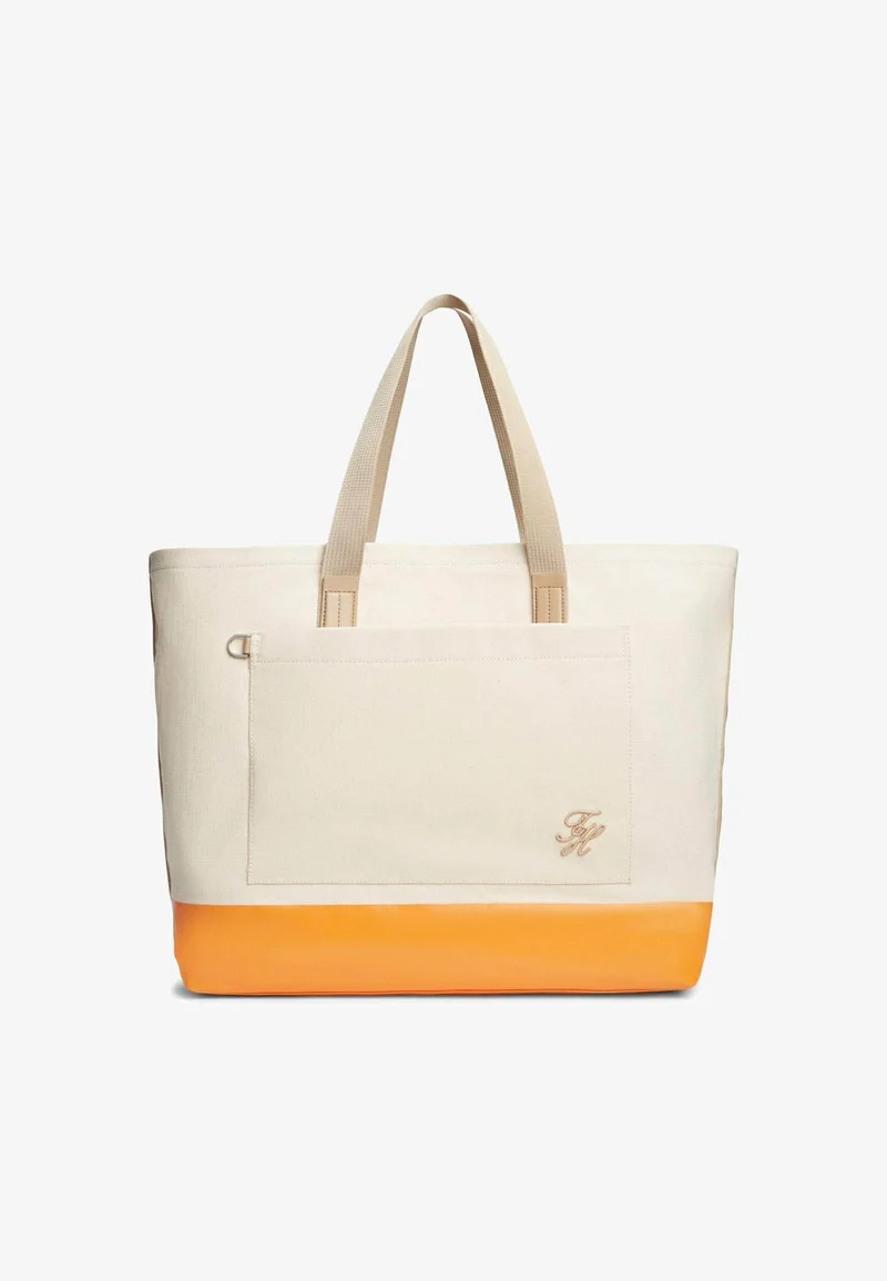TH Summer Canvas Tote