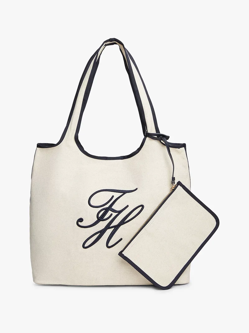 TH Summer Tote Canvas
