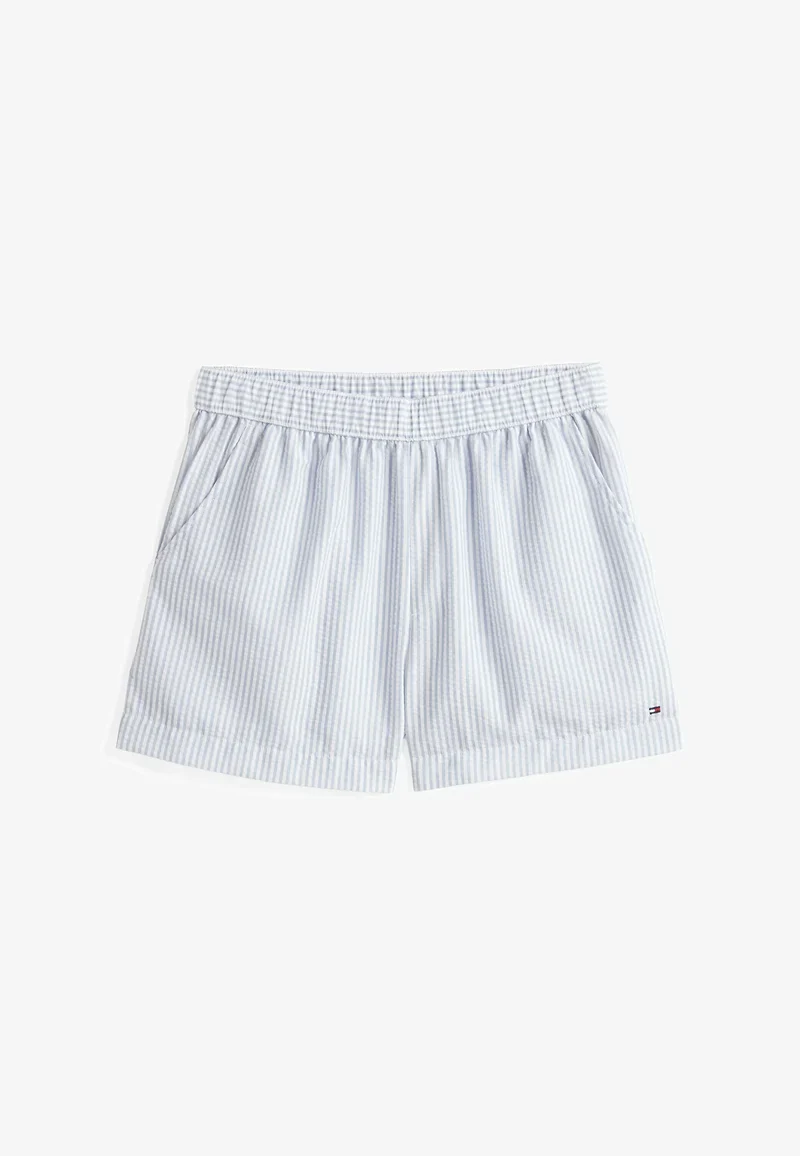 Seersucker Short