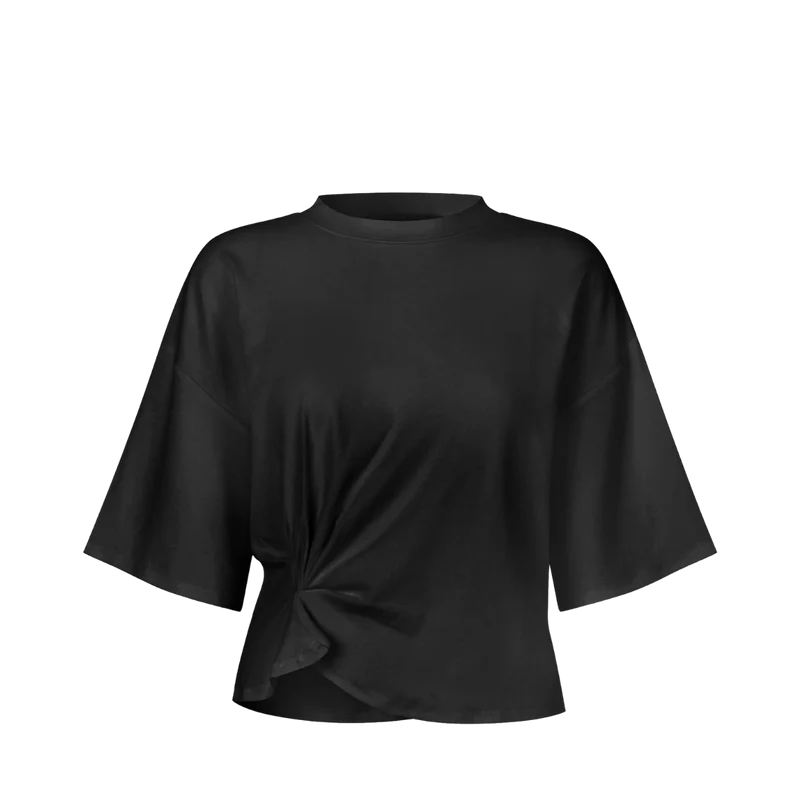 Missouri Tee - Black