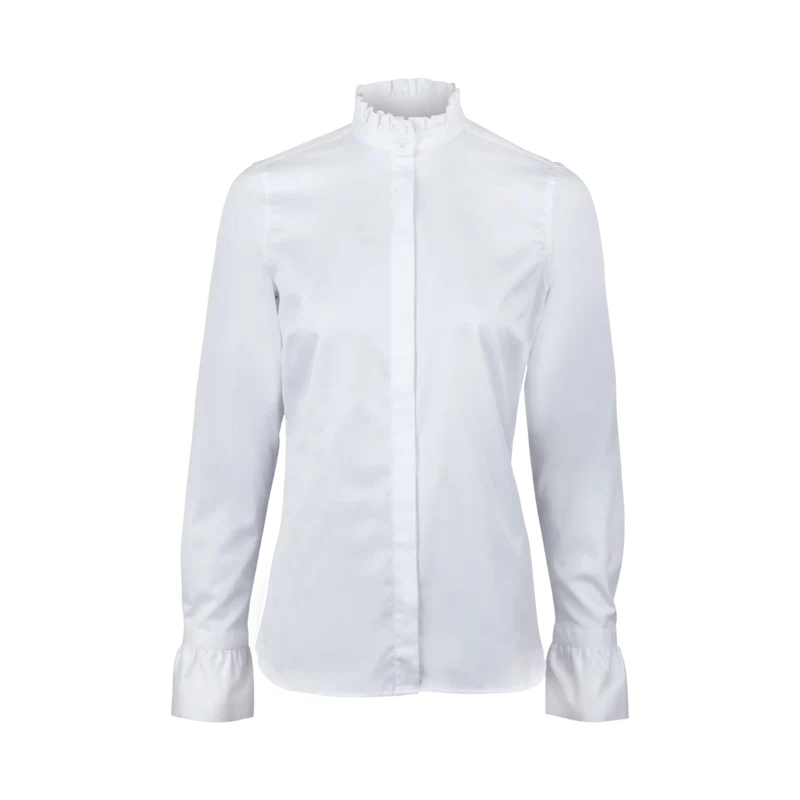 Darya Blouse - White