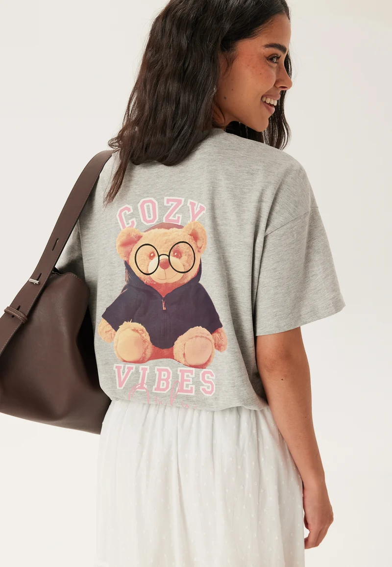 Onlvivvi Life S/S Lovely Top