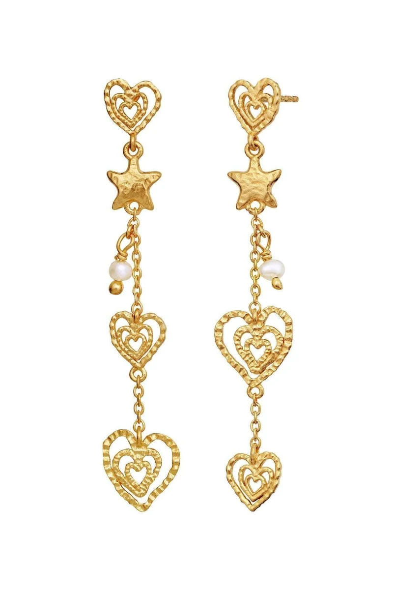 Maanesten - Irena Earrings - 10096a