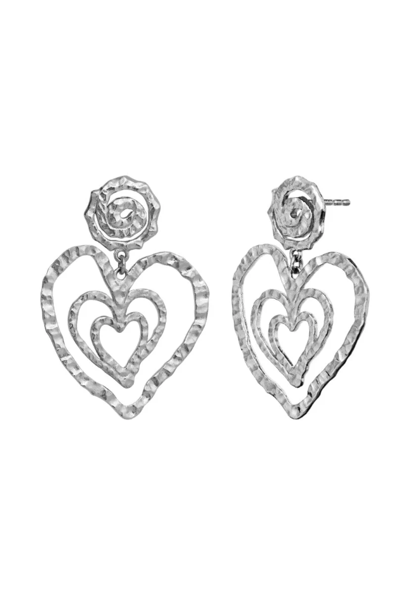 Maanesten - Beate Earrings - 10087c