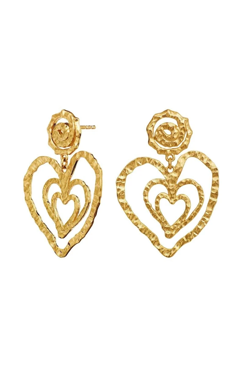 Maanesten - Beate Earrings - 10087a