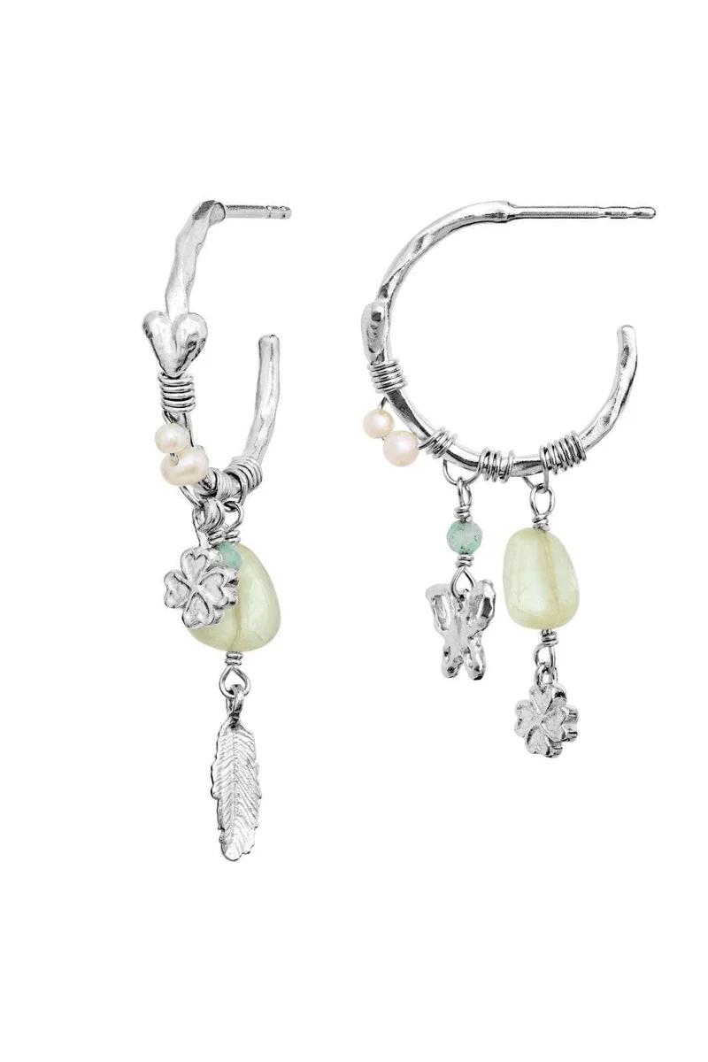 Maanesten - Arden Earrings - 10093c