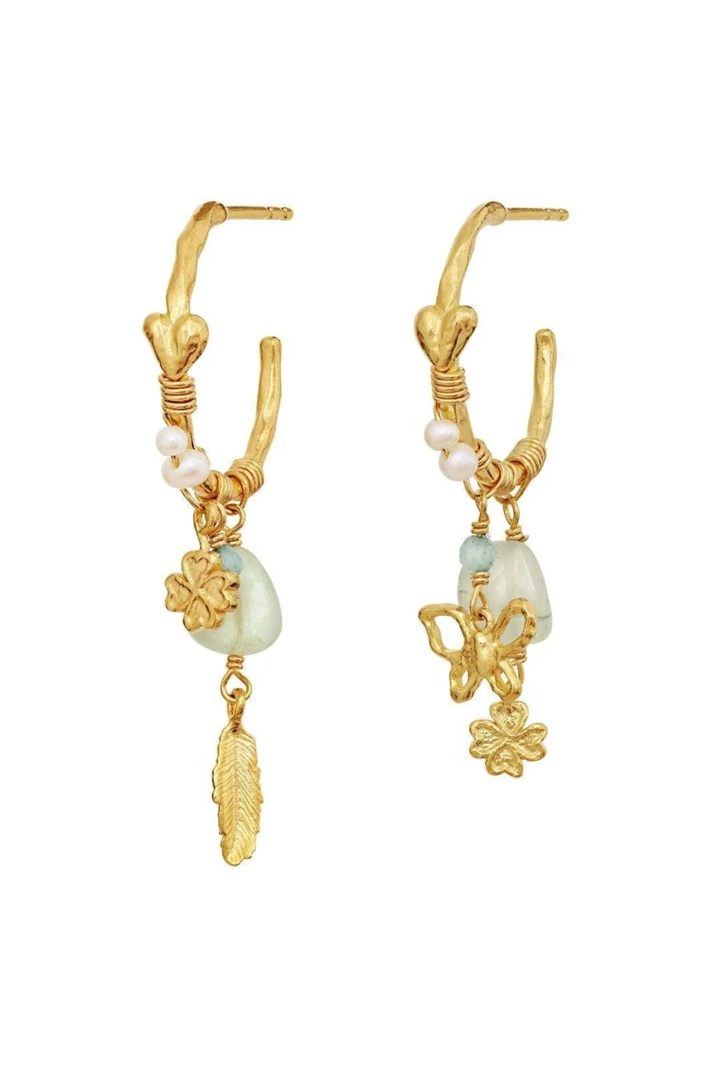 Maanesten - Arden Earrings - 10093a