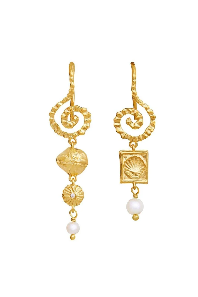 Maanesten - Allie Earrings - 10085a