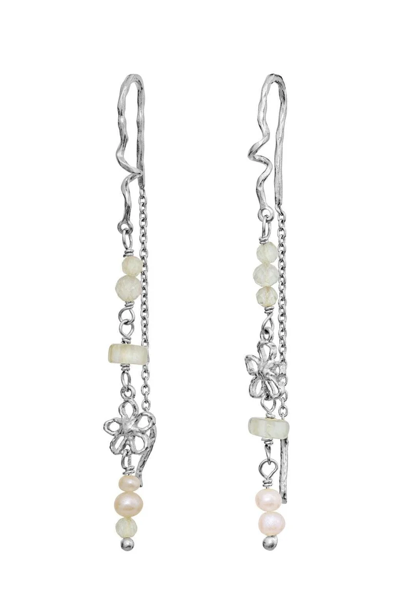 Maanesten - Alfrida Earrings - 10084c