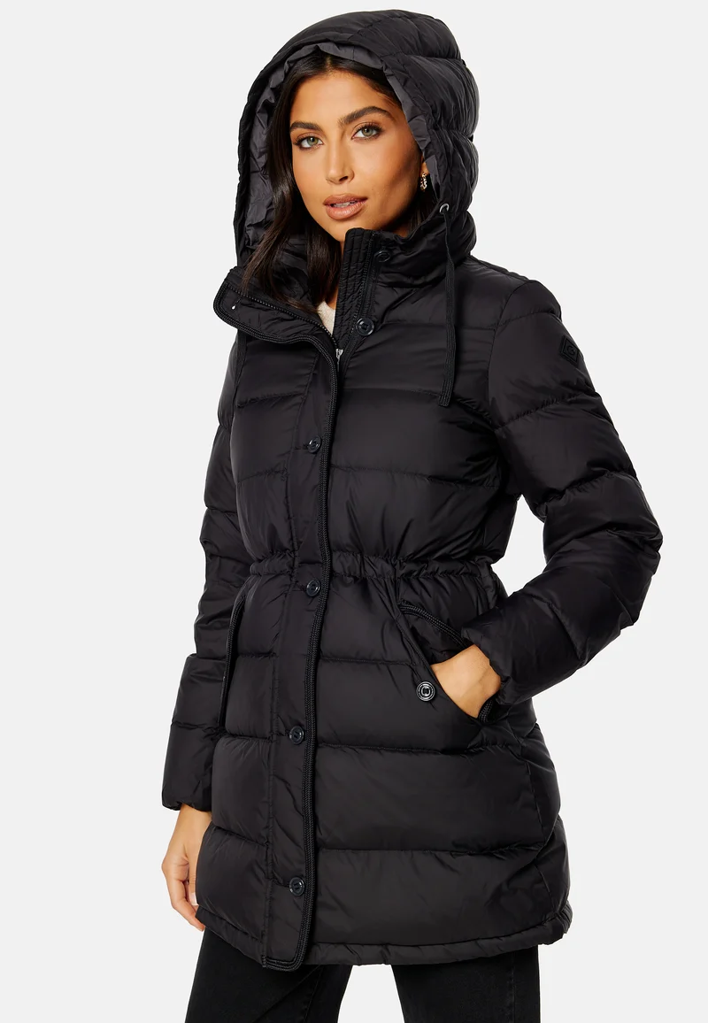 Long Down Jacket