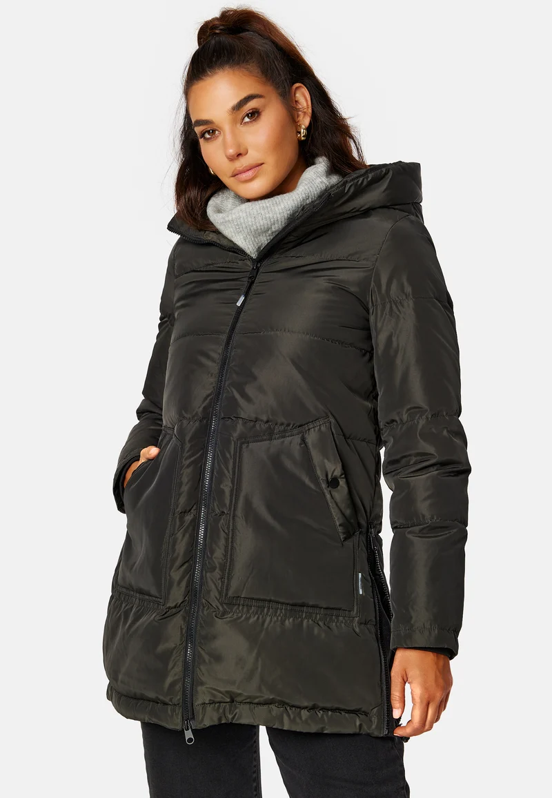 Oslo 3/4 Down Jacket